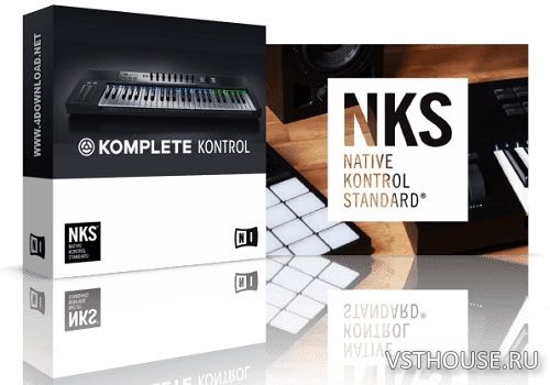 Native Instruments - Komplete Kontrol v2.9.1
