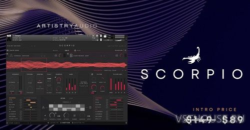 Artistry Audio - SCORPIO v1.1 (KONTAKT)