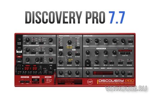 discoDSP - Discovery Pro v7.7-TeamCubeadooby(TCD) discoDSP - Discovery Pro v7.7-TeamCubeadooby(TCD)