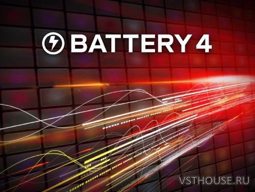 Native Instruments - Battery Now Library v. 1.0.23 (BATTERY)