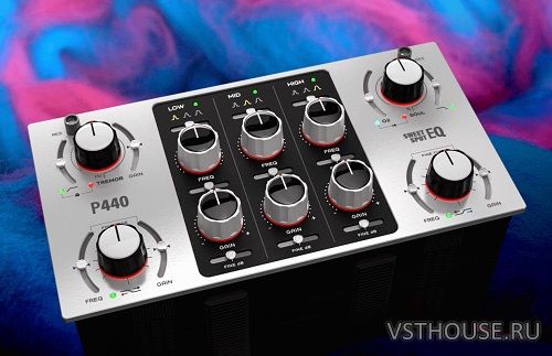 Pulsar Modular - P440 Sweet Spot v1.0.0 VST3, AAX x64