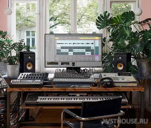 Ableton - Live Suite v11.2.11 x64 [03.2023, MULTILANG -RUS]