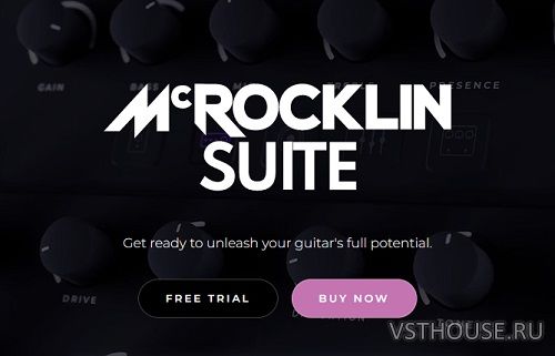 Polychrome DSP - McRocklin Suite v1.1.2 Polychrome DSP - McRocklin Suite v1.1.2
