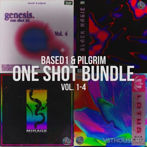 Based1 & Pilgrim - ONE SHOT BUNDLE (WAV) Based1 & Pilgrim - ONE SHOT BUNDLE (WAV)