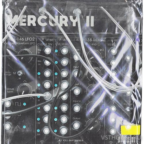 KILL SEPTEMBER - MERCURY II - One Shot Kit (WAV) KILL SEPTEMBER - MERCURY II - One Shot Kit (WAV)