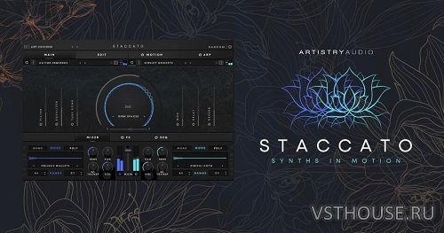 Artistry Audio - Staccato (KONTAKT)