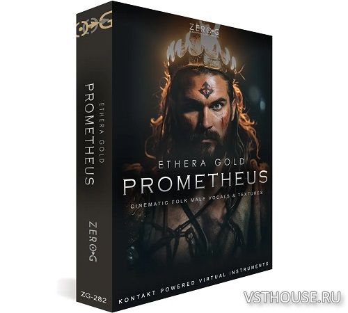 Zero-G - Ethera Gold Prometheus (KONTAKT)