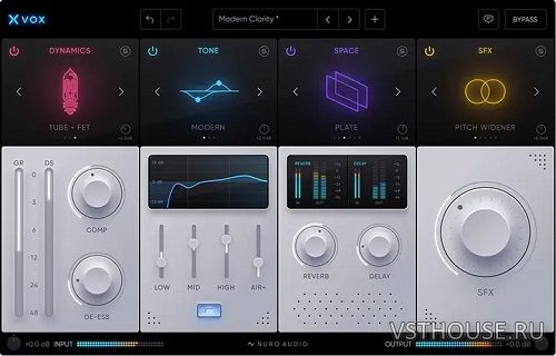 Nuro Audio - Xvox v1.0.3 VST3 x64