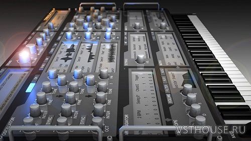 Tone2 - Electra 3 v3.2.1 STANDALONE, VSTi, VST3i x64