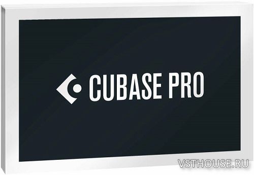 Steinberg - Cubase Pro 12 v12.0.60 R2R 12.0.60.453 x64