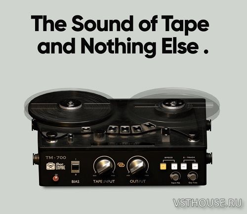 Tone Empire - TM700 v1.1 VST3, AAX x64 [MOCHA]