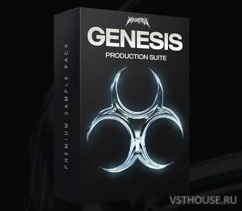 Moonboy - Genesis Production Suite (AIF, FLP, LIVE, SERUM, WAV) Moonboy - Genesis Production Suite (AIF, FLP, LIVE, SERUM, WAV)