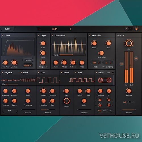 Impact Soundworks - Tape Sculptor v1.0.0 VST3, CLAP, AAX x64 Impact Soundworks - Tape Sculptor v1.0.0 VST3, CLAP, AAX x64