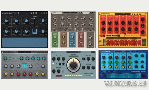 AudioThing - Instrument Bundle v2023.05 VSTi, VST3i, AAX x64