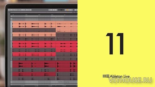 Ableton - Live Suite v11.3.2 x64 [23.05.2023]