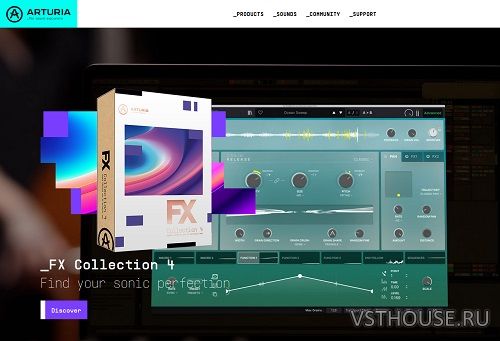 Arturia - Arturia Sound Banks Bundle 2023.5 (SOUNDBANK) Arturia - Arturia Sound Banks Bundle 2023.5 (SOUNDBANK)