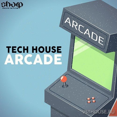 SHARP - Tech House Arcade (MIDI, WAV) SHARP - Tech House Arcade (MIDI, WAV)