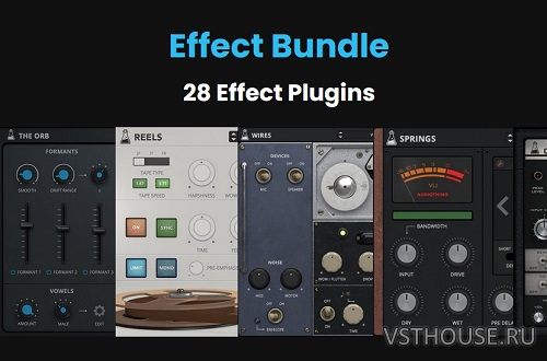 AudioThing - Effect Bundle v31.05.23 VST, VST3, AAX x64 AudioThing - Effect Bundle v31.05.23 VST, VST3, AAX x64