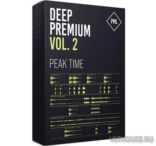 Production Music Live - Deep Premium Vol. 2 - Drum Sample Pack (WAV) Production Music Live - Deep Premium Vol. 2 - Drum Sample Pack (WAV)