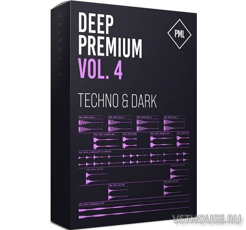 Production Music Live - Deep Premium Vol. 4 - Drum Sample Pack (WAV) Production Music Live - Deep Premium Vol. 4 - Drum Sample Pack (WAV)