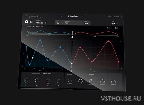 Tonsturm - DopplerPro v1.0.0 VST3 x64 Tonsturm - DopplerPro v1.0.0 VST3 x64