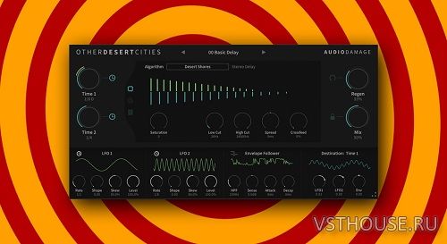 Audio Damage - AD054 Other Desert Cities 1.0.10