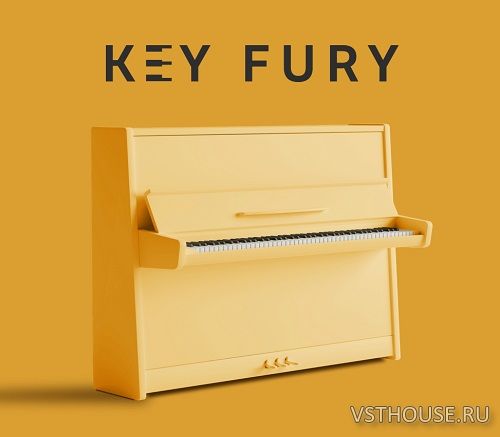 Sample Logic - Key Fury (KONTAKT) Sample Logic - Key Fury (KONTAKT)