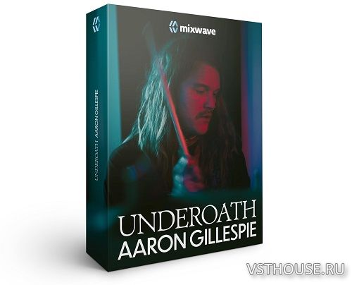 MixWave - Underoath Aaron Gillespie (KONTAKT) MixWave - Underoath Aaron Gillespie (KONTAKT)
