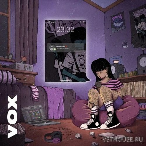 VOX - Power Pop-Punk Vocals (WAV)