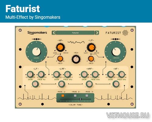 Singomakers - Faturist v1.0.0 VST, VST3 x64 Singomakers - Faturist v1.0.0 VST, VST3 x64
