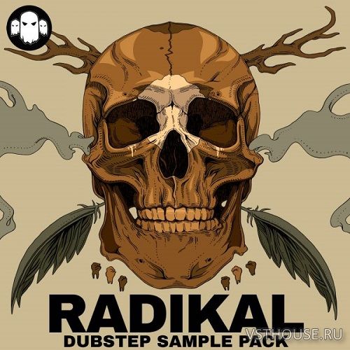 Ghost Syndicate - Radikal – Dubstep Sample Pack (WAV, ABLETON)