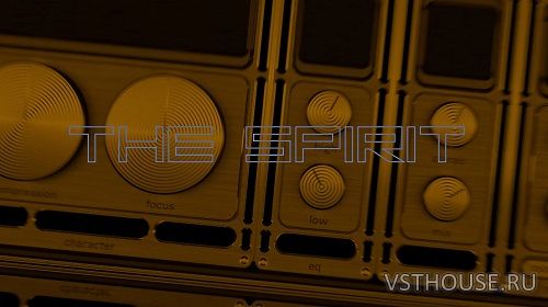 CradleApps - Cradle The Spirit v1.0.3. VST3 x64