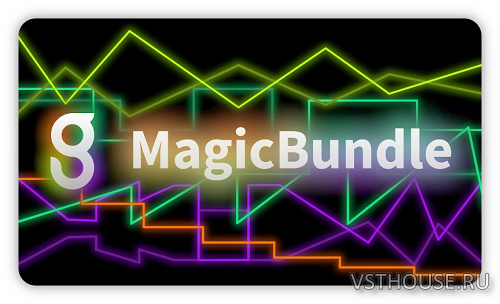 GS DSP - Magic Plugins Bundle v04.2023 VST3, AAX x64 [11.06.2023]