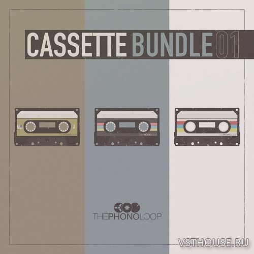 THEPHONOLOOP - Cassette Bundle.01 (KONTAKT) THEPHONOLOOP - Cassette Bundle.01 (KONTAKT)