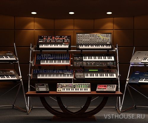 KORG - Collection 4 (03.2023) STANDALONE, VSTi, VSTi3, AAX x64