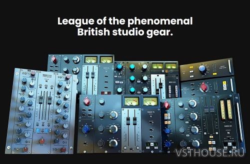 NoiseAsh - Need Preamp & EQ Collection v1.1.2 NoiseAsh - Need Preamp & EQ Collection v1.1.2