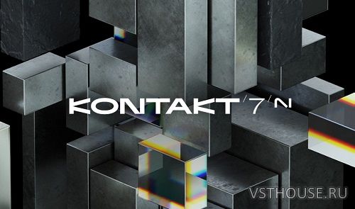 Native Instruments - Kontakt 7 v7.4.1 [Pre-Patched]
