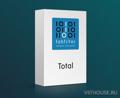 FabFilter - Total Bundle v2023.06.29