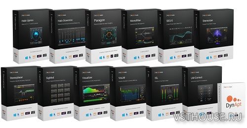NUGEN Audio - Plugins Collection Complete VST3, AAX x64 NUGEN Audio - Plugins Collection Complete VST3, AAX x64