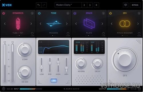 Nuro Audio - Xvox v1.0.5 VST3 x64