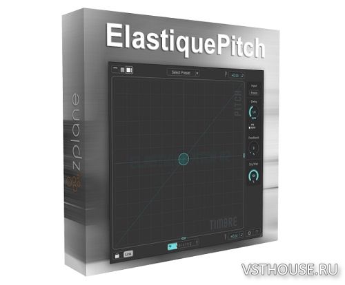 zplane - Elastique Pitch V2 2.2.0 VST, VST3, AAX x64 zplane - Elastique Pitch V2 2.2.0 VST, VST3, AAX x64