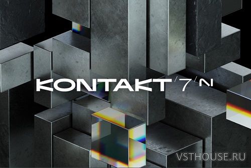 Native Instruments - Kontakt 7 v7.4.0