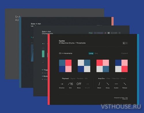 SLATE + ASH - S+A BUNDLE (KONTAKT) SLATE + ASH - S+A BUNDLE (KONTAKT)