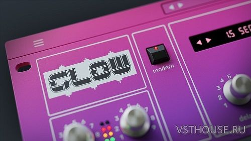 Wave Alchemy - Glow v1.0.2 VST3, AAX (MODiFiED) x64 R2R