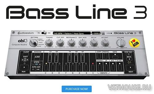 AudioRealism - ABL3 3.3.2.2 VSTi, VSTi3 x64 AudioRealism - ABL3 3.3.2.2 VSTi, VSTi3 x64