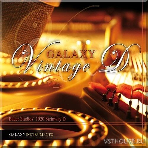 Best Service - Galaxy Vintage D v1.5 (KONTAKT) Best Service - Galaxy Vintage D v1.5 (KONTAKT)