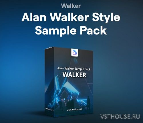 MusiCore - Alan Walker Style Sample Pack (WAV, Sylenth1, FLP) MusiCore - Alan Walker Style Sample Pack (WAV, Sylenth1, FLP)