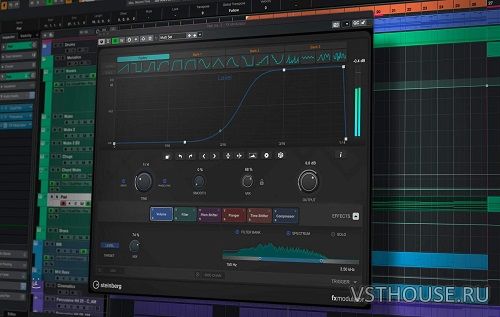 Steinberg - Cubase Pro 12 v12.0.70 x64 [06.2023, ENG + RUS] R2R