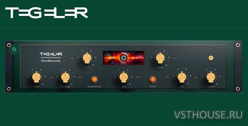Tegeler Audio Manufaktur - Raummaschine v1.1.1 VST, VST3, AAX x64 Tegeler Audio Manufaktur - Raummaschine v1.1.1 VST, VST3, AAX x64
