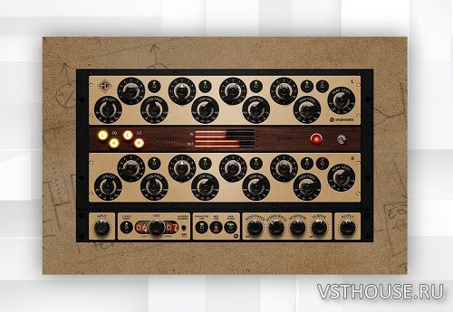 Plugin Alliance - Harris Doyle Natalus DSCEQ v1.0.0 VST, VST3, AAX x64